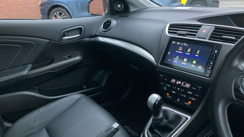 Honda Civic 1.6 i-DTEC SR 5dr Diesel Hatchback